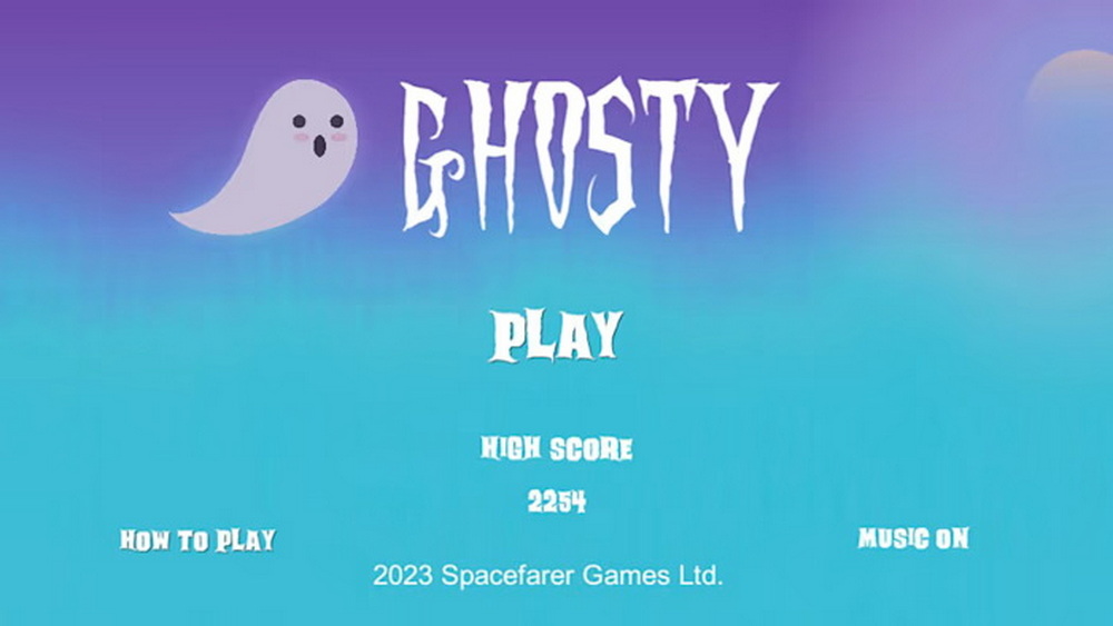 Ghosty