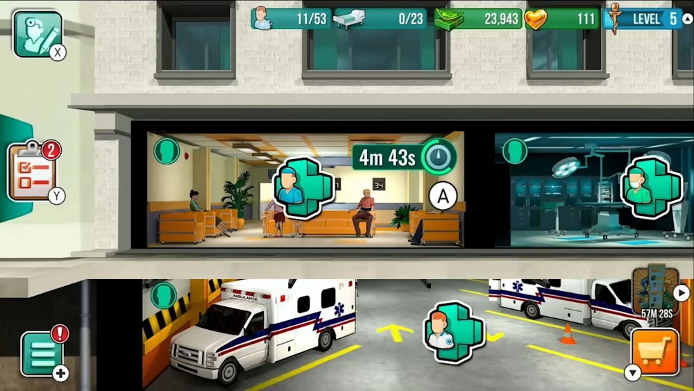 立即手术：医院.Operate Now: Hospital