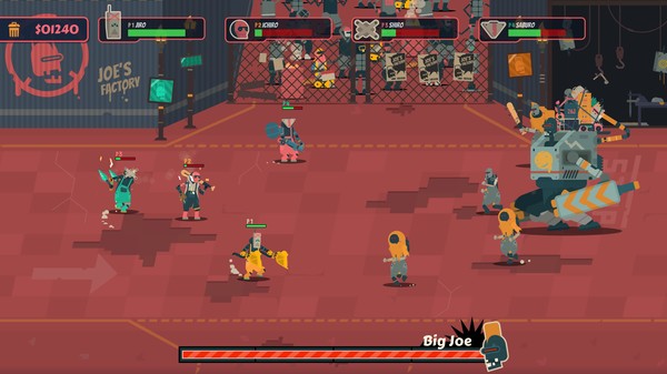 像素垃圾：垃圾清理机器人小队 – 豪华版.PixelJunk Scrappers Deluxe