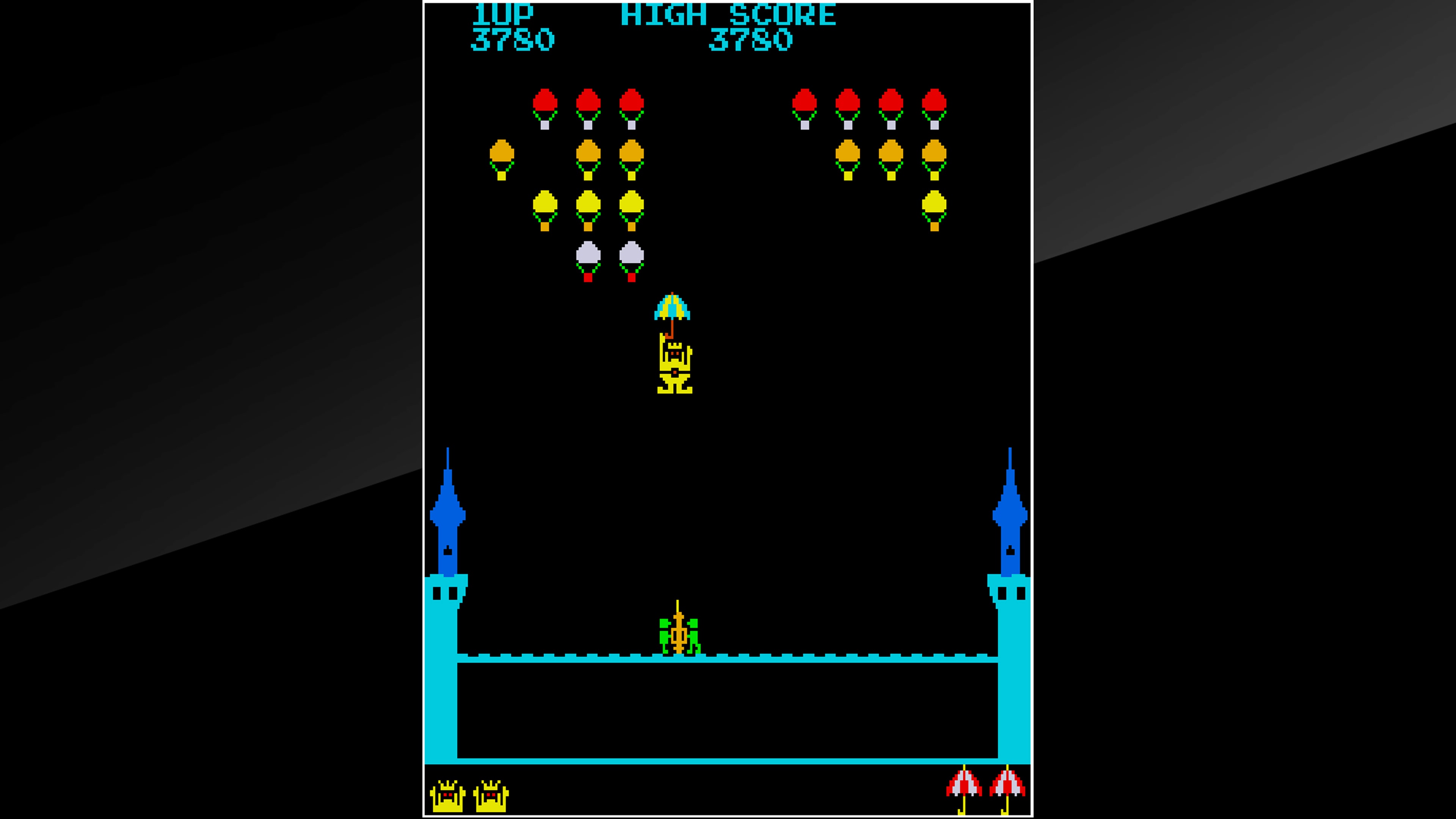 街机博物馆：国王与气球.Arcade Archives: King & Balloon