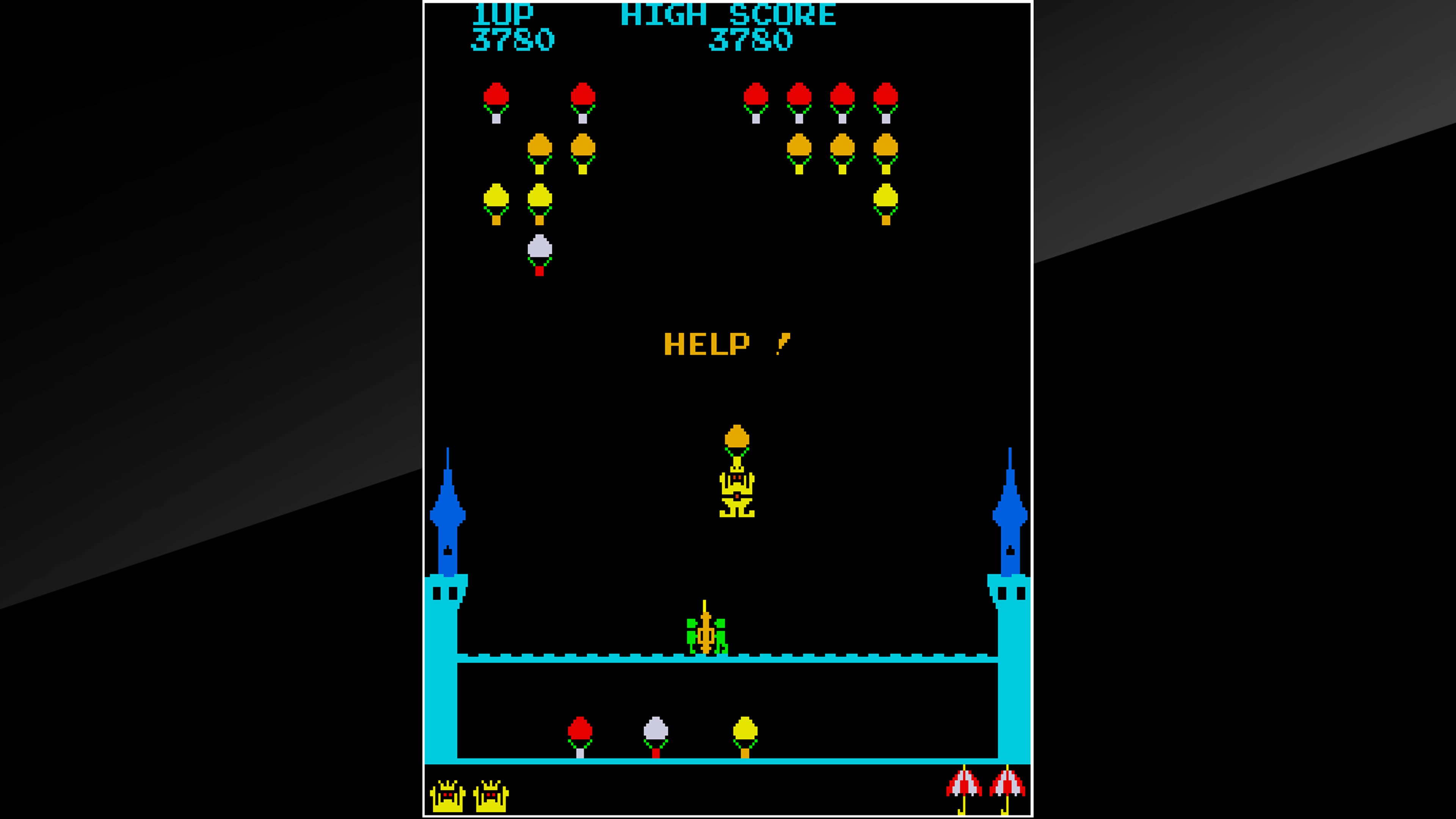 街机博物馆：国王与气球.Arcade Archives: King & Balloon