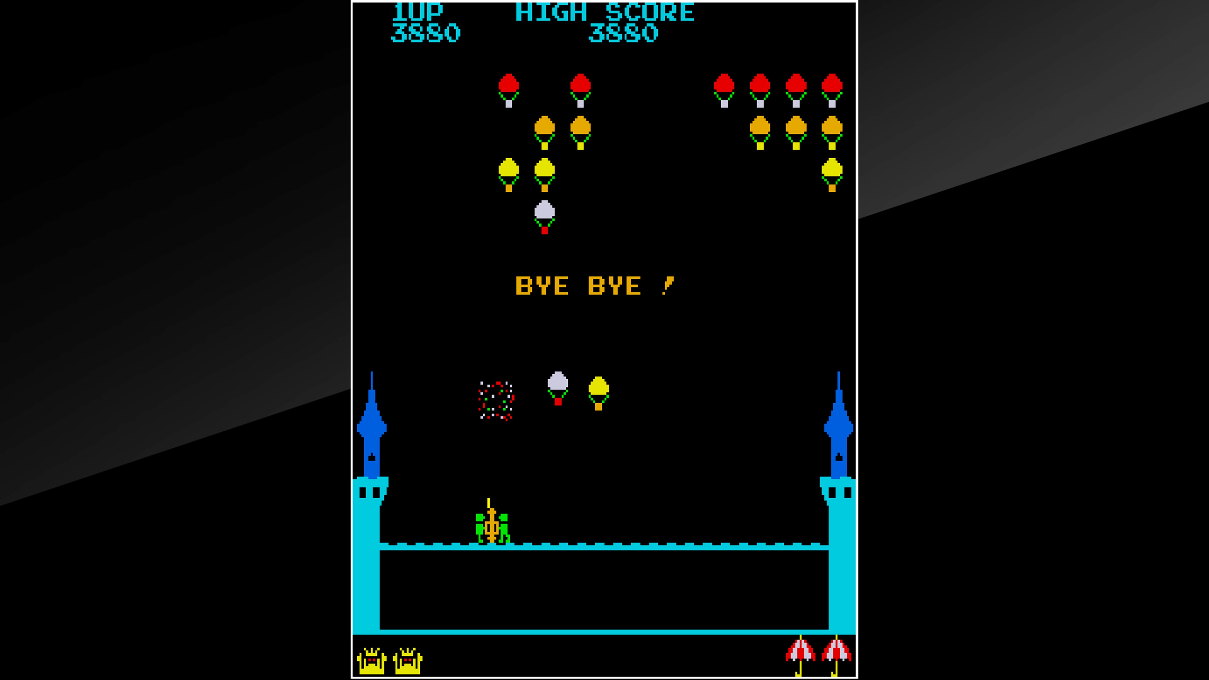 街机博物馆：国王与气球.Arcade Archives: King & Balloon