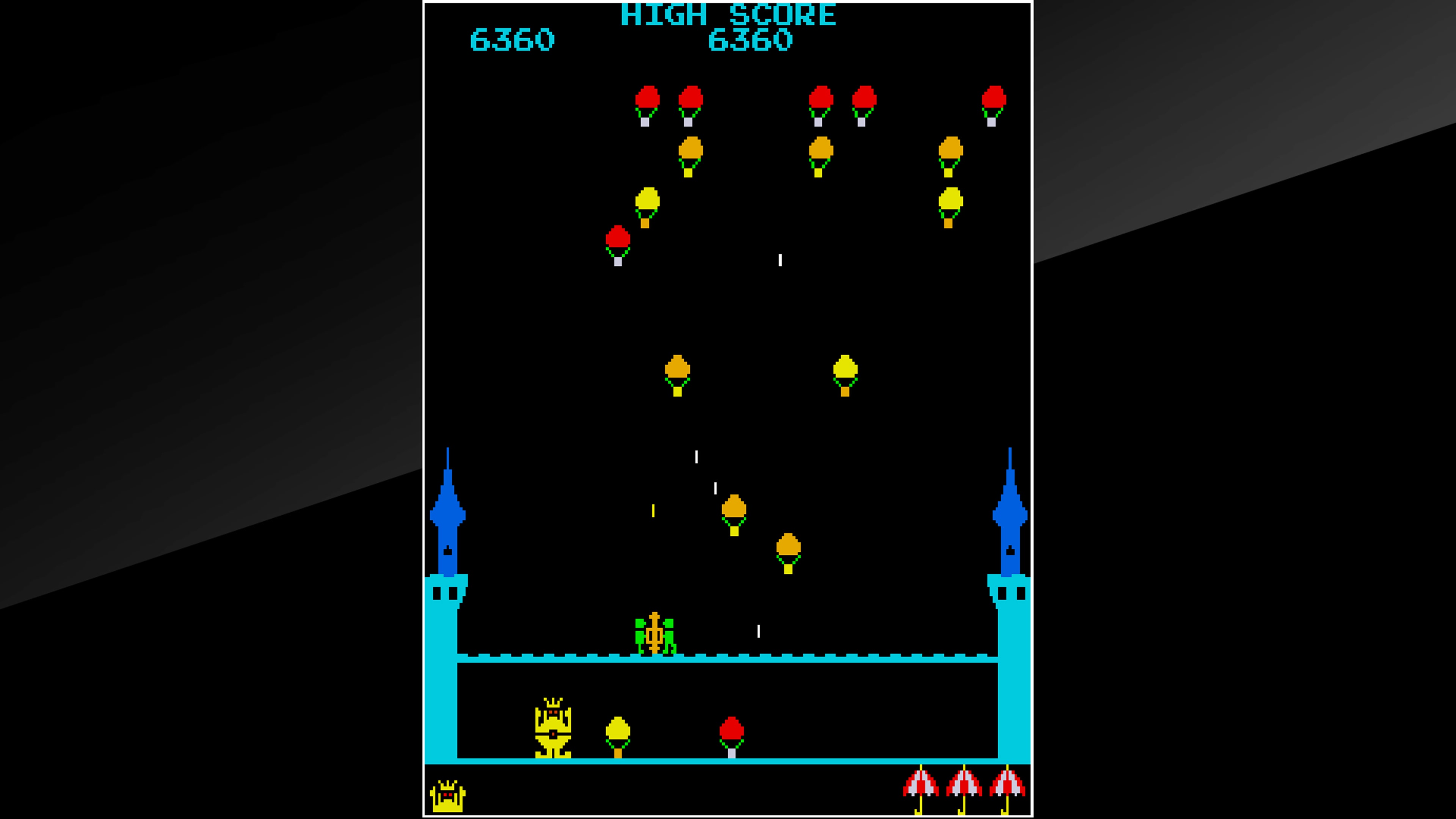 街机博物馆：国王与气球.Arcade Archives: King & Balloon