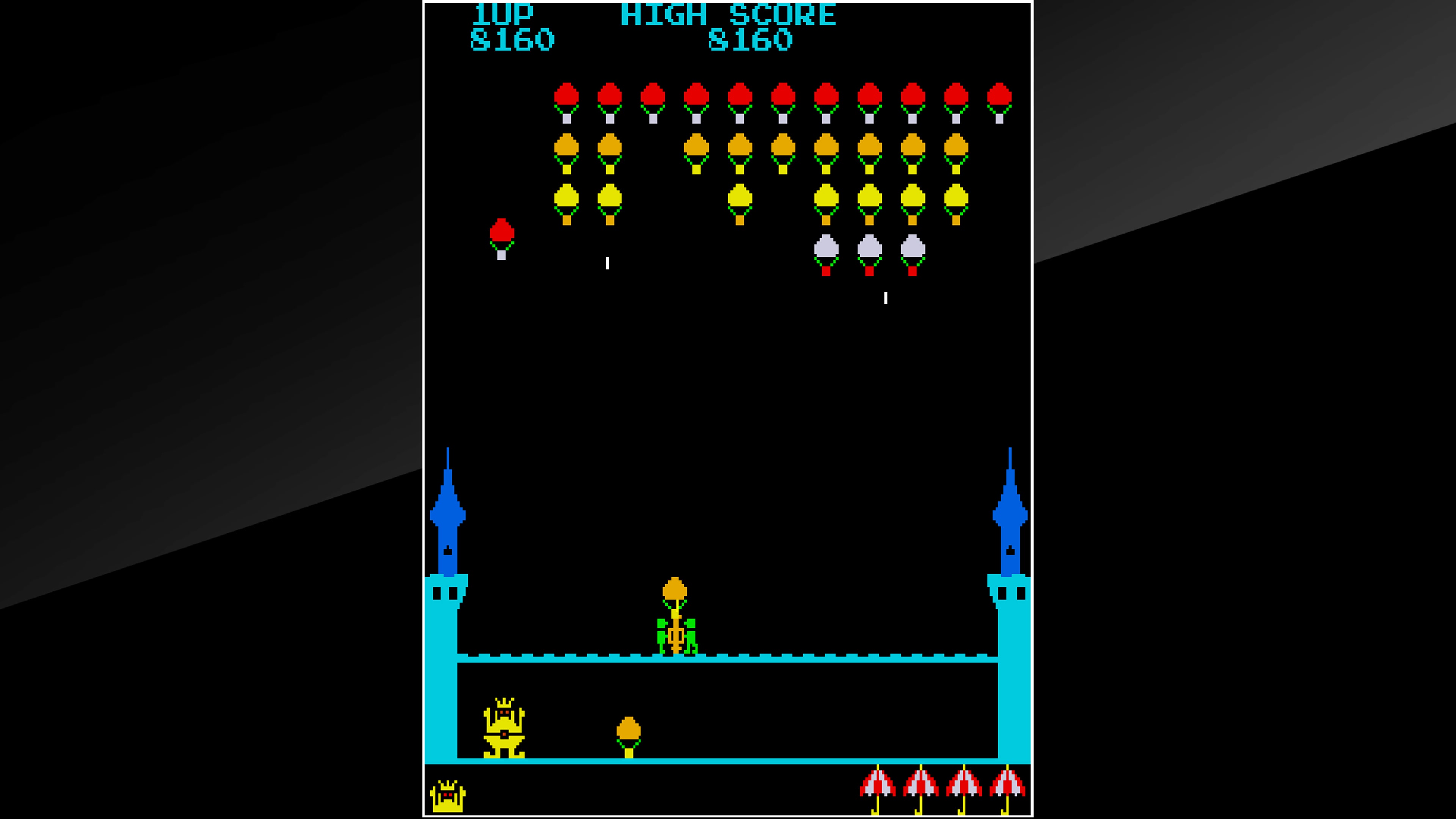 街机博物馆：国王与气球.Arcade Archives: King & Balloon