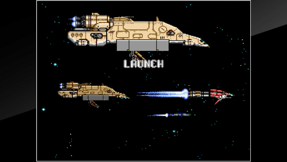 街机博物馆：雷牙.Arcade Archives: Strato Fighter