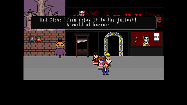 闹鬼的地狱屋.Haunted Hell House