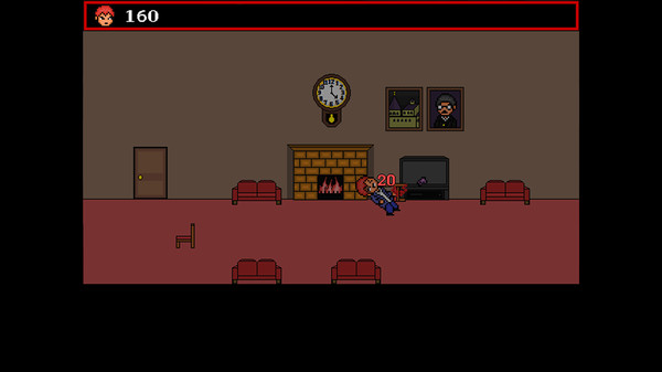 闹鬼的地狱屋.Haunted Hell House