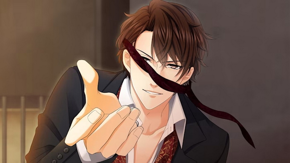 化装舞会之吻.Masquerade Kiss