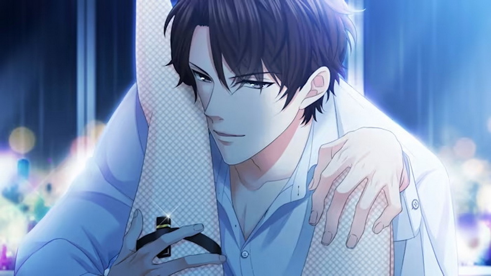 化装舞会之吻.Masquerade Kiss