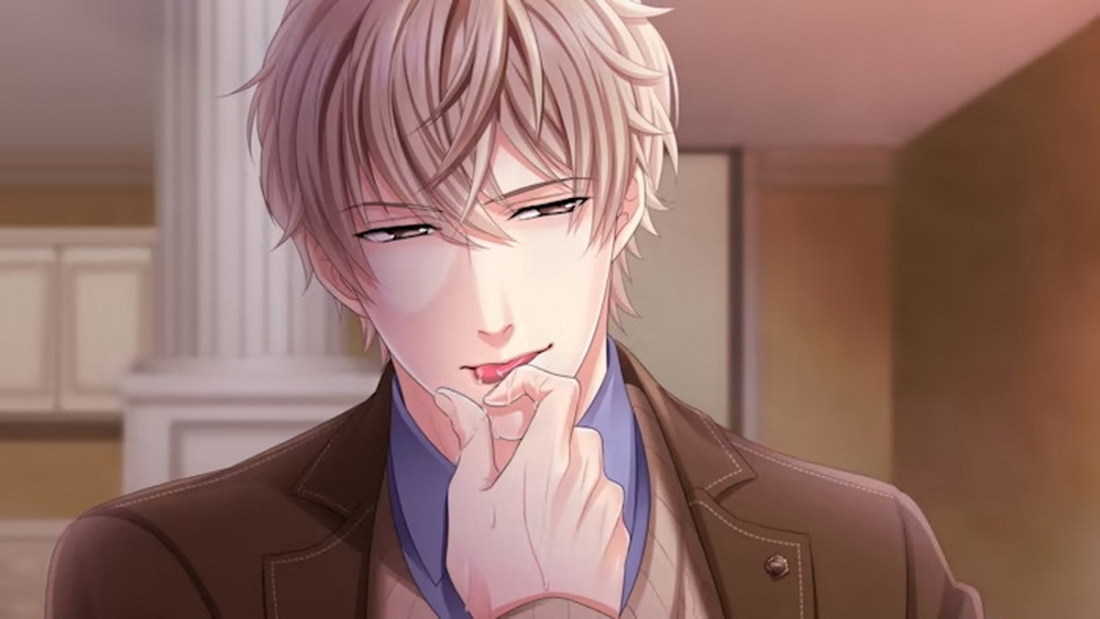 化装舞会之吻.Masquerade Kiss