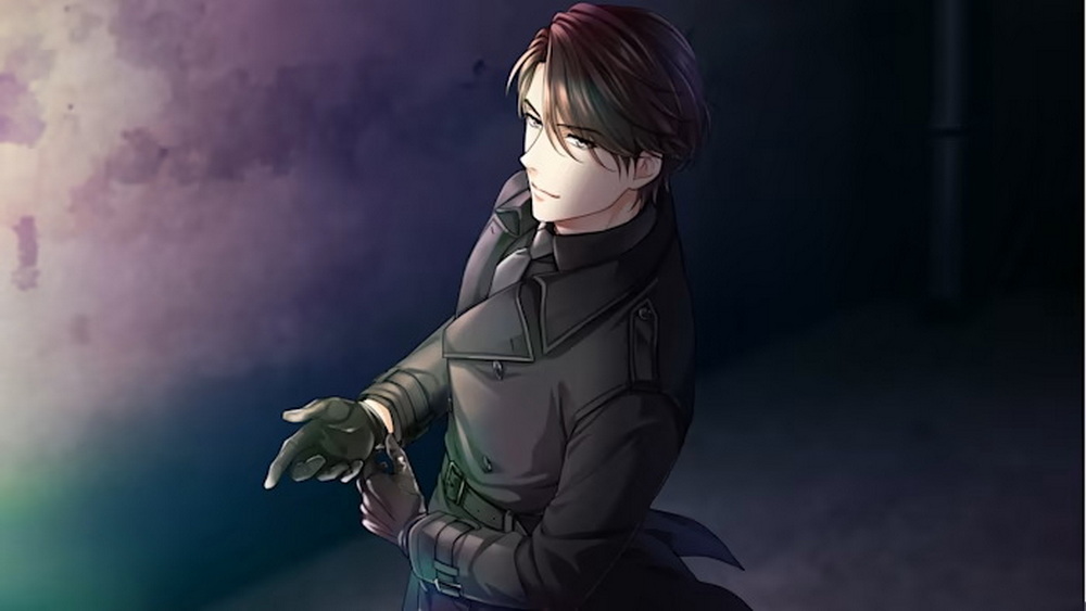 化装舞会之吻.Masquerade Kiss
