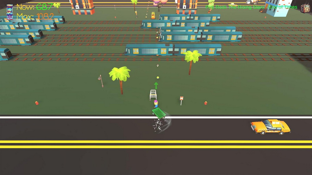 道路上的喧嚣2.Road Bustle 2