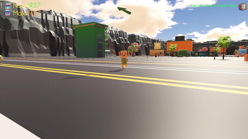 道路上的喧嚣2.Road Bustle 2