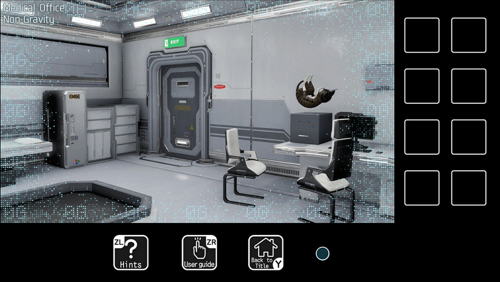 飞船里的小猫.The Kitty in The Spaceship