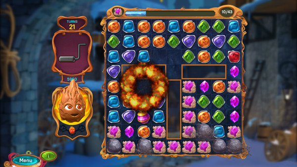 雪之寓言：火焰之谜.The Snow Fable: Mystery of the Flame