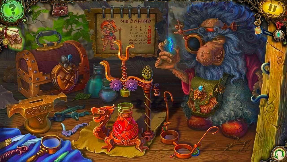 女巫的恶作剧：青蛙王子的命运.Witch’s Pranks: Frog’s Fortune