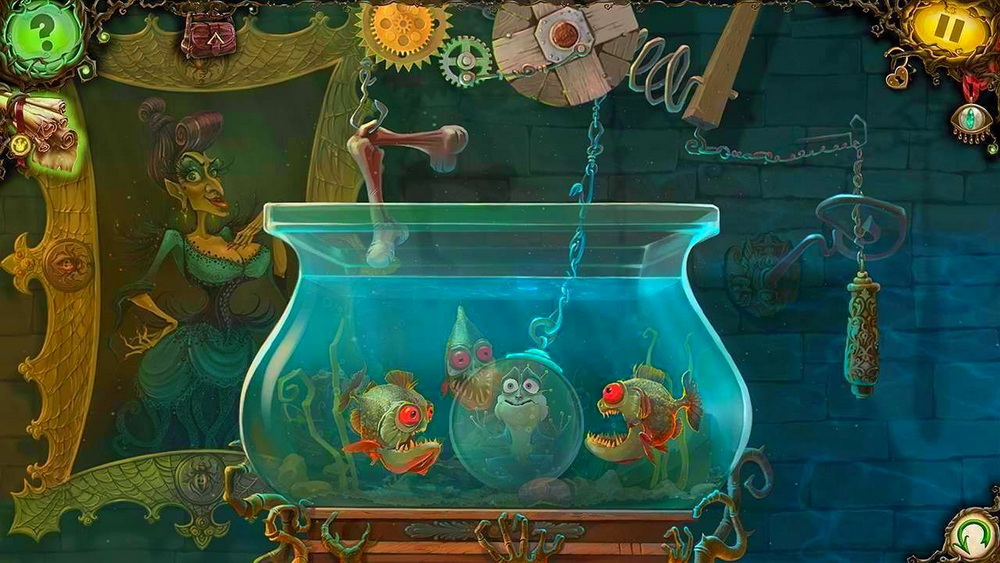 女巫的恶作剧：青蛙王子的命运.Witch’s Pranks: Frog’s Fortune