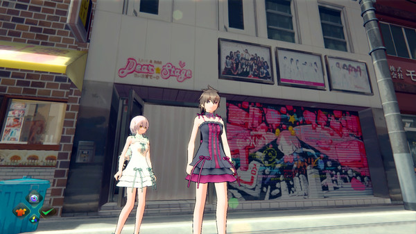 秋叶原之旅2：导演剪辑版.Akiba’s Trip: Undead & Undressed – Director’s Cut