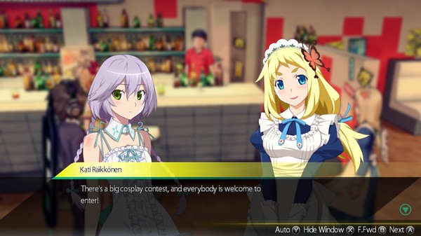 秋叶原之旅2：导演剪辑版.Akiba’s Trip: Undead & Undressed – Director’s Cut