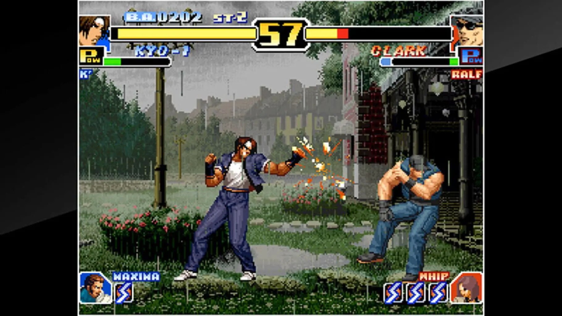 拳皇99.The King of Fighters 99