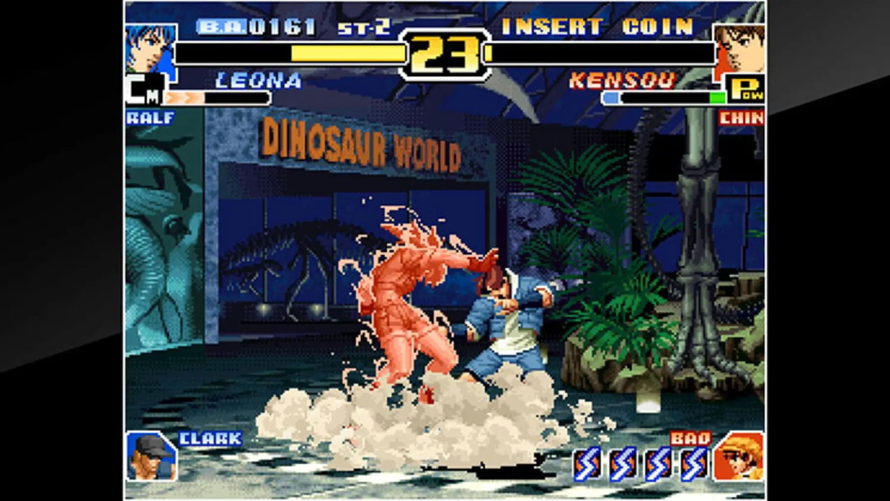拳皇99.The King of Fighters 99
