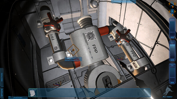 太空机械模拟器.Space Mechanic Simulator