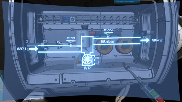 太空机械模拟器.Space Mechanic Simulator