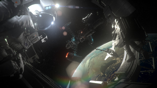 太空机械模拟器.Space Mechanic Simulator