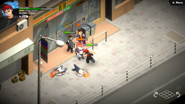 番长战棋.Banchou Tactics