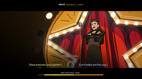 迷失神祇：角色扮演音乐剧.Stray Gods: The Roleplaying Musical