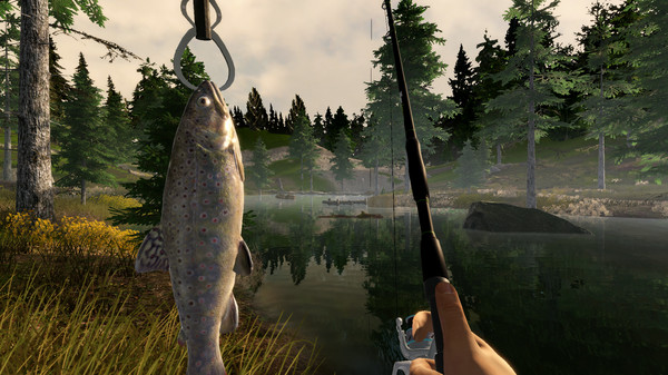 钓鱼历险.Fishing Adventure