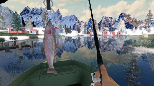 钓鱼历险.Fishing Adventure