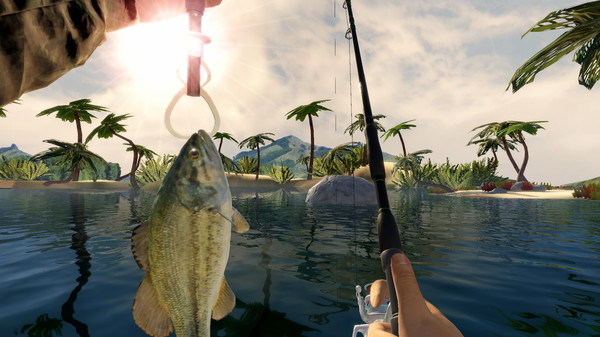 钓鱼历险.Fishing Adventure