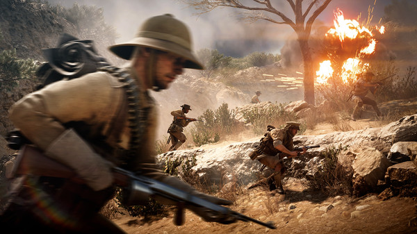 战地风云1.Battlefield 1