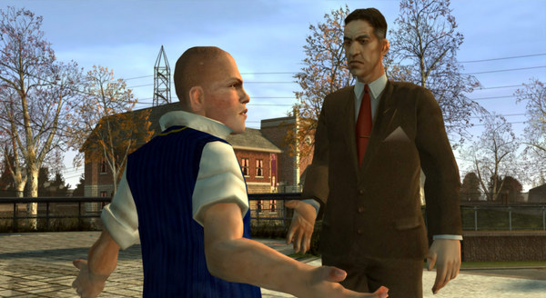 恶霸鲁尼：奖学金版.Bully: Scholarship Edition
