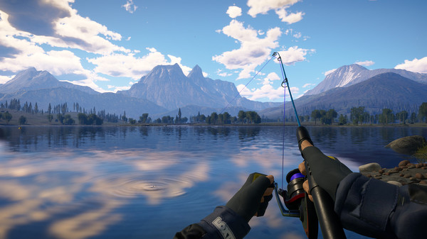 荒野的召唤：垂钓者.Call of the Wild: The Angler