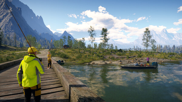 荒野的召唤：垂钓者.Call of the Wild: The Angler