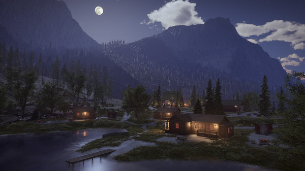 荒野的召唤：垂钓者.Call of the Wild: The Angler