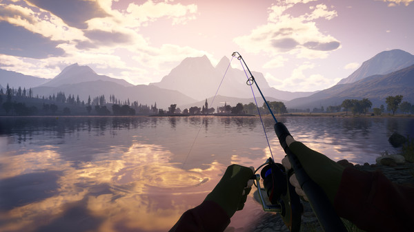 荒野的召唤：垂钓者.Call of the Wild: The Angler