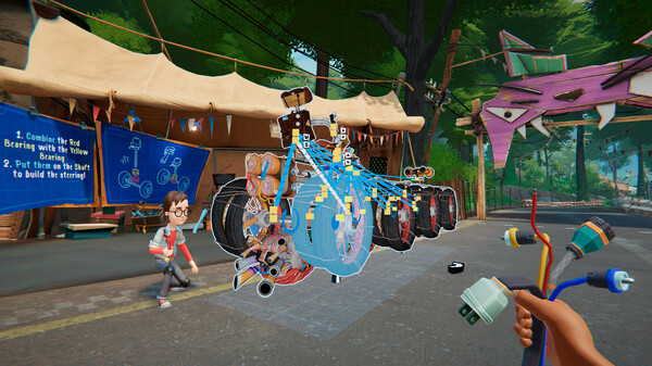 你好工程师.Hello Engineer: Scrap Machines Constructor