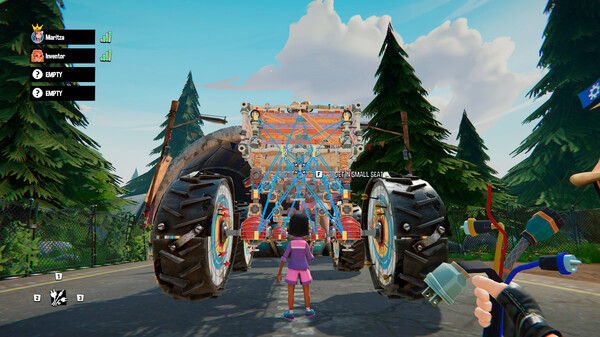 你好工程师.Hello Engineer: Scrap Machines Constructor
