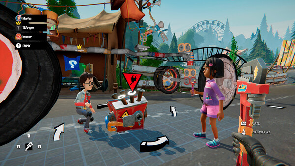 你好工程师.Hello Engineer: Scrap Machines Constructor