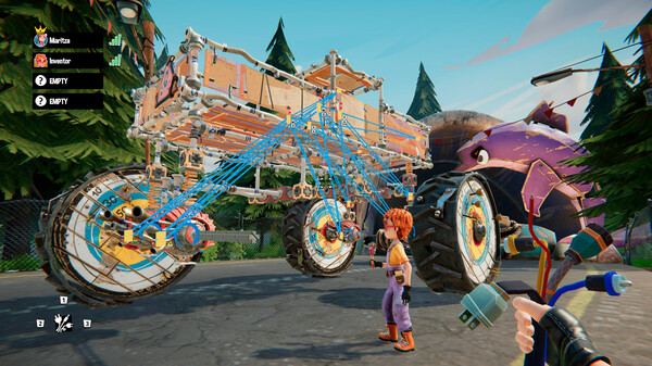 你好工程师.Hello Engineer: Scrap Machines Constructor