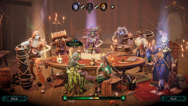 影子诡局：被诅咒的海盗.Shadow Gambit: The Cursed Crew