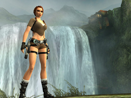 古墓丽影7：传奇.Tomb Raider: Legend