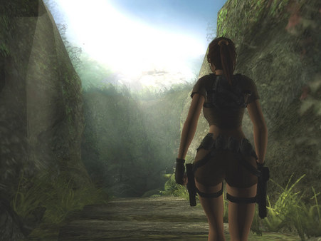 古墓丽影7：传奇.Tomb Raider: Legend