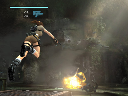 古墓丽影7：传奇.Tomb Raider: Legend