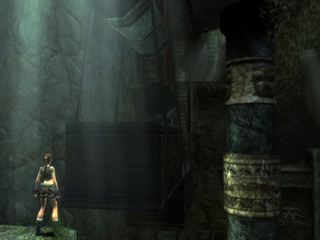 古墓丽影7：传奇.Tomb Raider: Legend