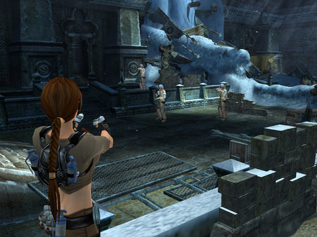 古墓丽影7：传奇.Tomb Raider: Legend