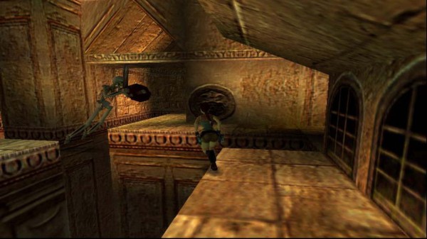 古墓丽影4：最后的启示.Tomb Raider IV: The Last Revelation